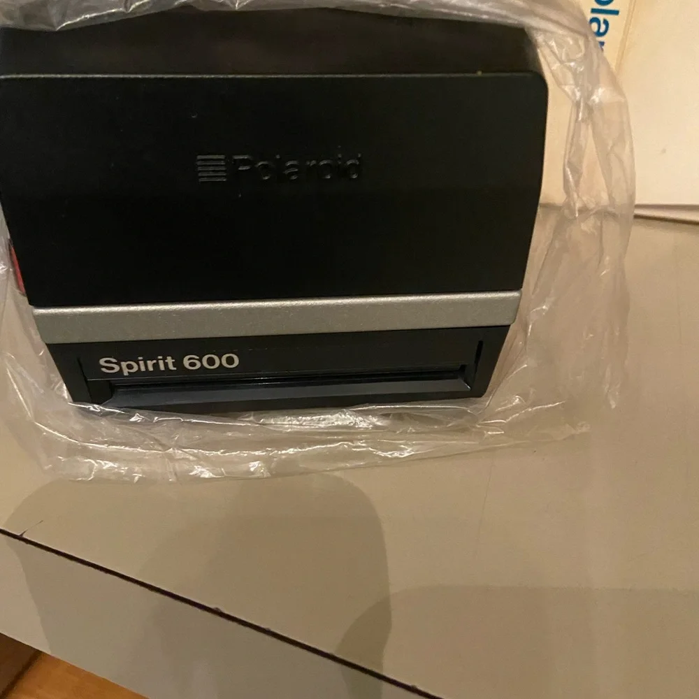 Polaroid camera